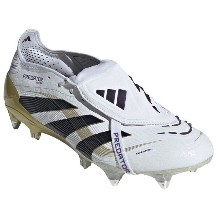 adidas Predator Elite FT SG M JR4529 Futbol Ayakkabıları - Görsel 2