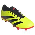 Adidas Predator League L FG Jr IG7747 Futbol Ayakkabıları - Görsel 4