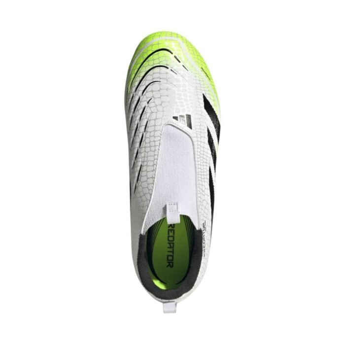 adidas Predator League LL FG/MG Jr JI1126 futbol ayakkabıları - Görsel 4