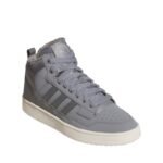 Adidas Rapid Court Mid Winterized JR0169 Erkek Ayakkabı - Görsel 2