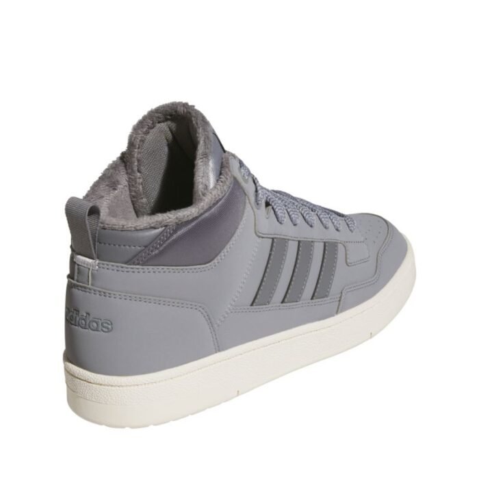 Adidas Rapid Court Mid Winterized JR0169 Erkek Ayakkabı - Görsel 3