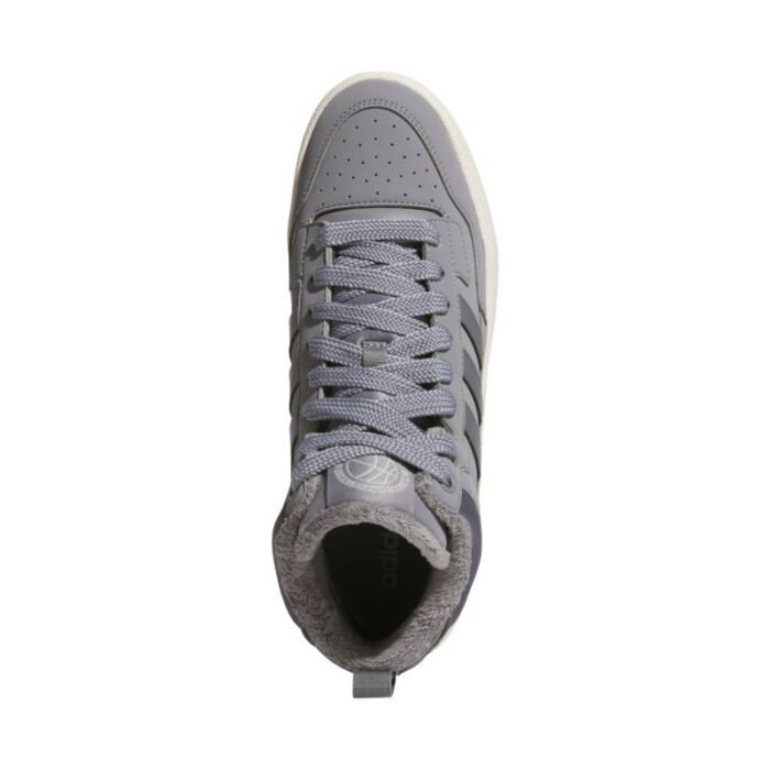 Adidas Rapid Court Mid Winterized JR0169 Erkek Ayakkabı - Görsel 4