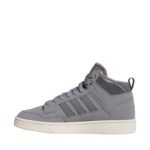 Adidas Rapid Court Mid Winterized JR0169 Erkek Ayakkabı - Görsel 5