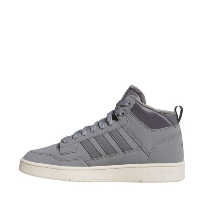 Adidas Rapid Court Mid Winterized JR0169 Erkek Ayakkabı - Görsel 5