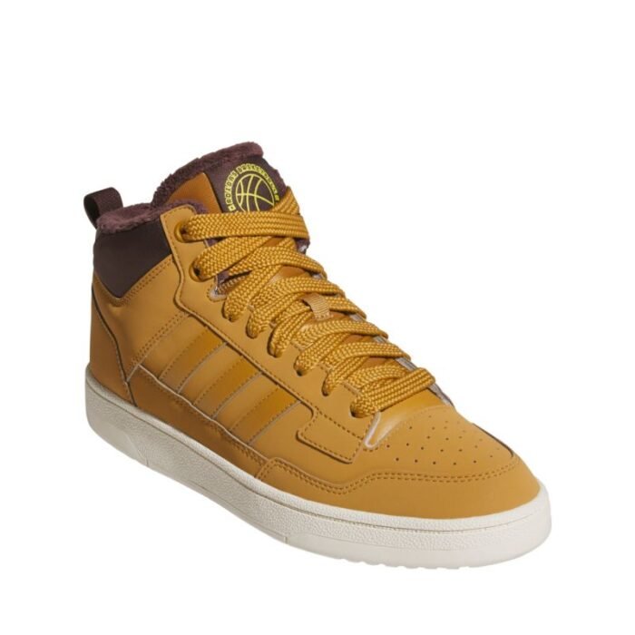 Adidas Rapid Court Mid Winterized JR0171 Erkek Ayakkabı - Görsel 2