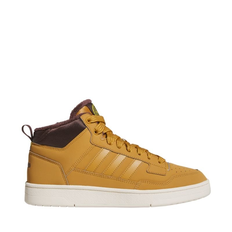 tryoshop-adidas-rapid-court-mid-winterized-m-jr0171-shoes-1180717 Adidas Rapid Court Mid Winterized JR0171 Erkek Ayakkabı - Görsel 1