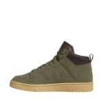 Adidas Rapid Court Mid Winterized M JR0184 Ayakkabı - Görsel 5