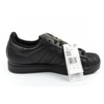 Adidas Superstar II Spor Ayakkabı Sneaker Erkekler Moda Deri - Görsel 4