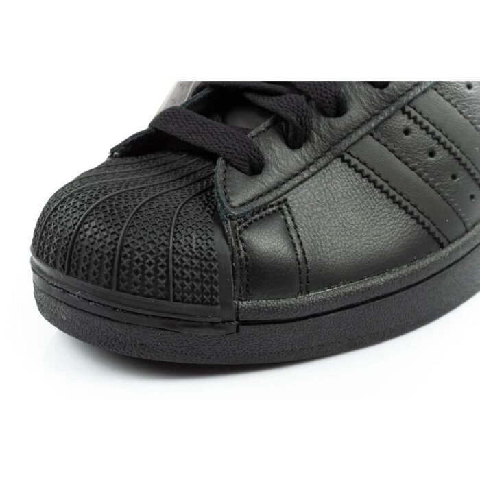 Adidas Superstar II Spor Ayakkabı Sneaker Erkekler Moda Deri - Görsel 6