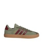 Adidas VL Court 3.0 erkek ayakkabı yeşil JS2047