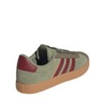 Adidas VL Court 3.0 erkek ayakkabı yeşil JS2047 - Görsel 3