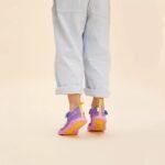 Affenzahn Sandale Vegan Breezy Creative Toucan Çocuk Ayakkabıları (01158-40120) - Görsel 2