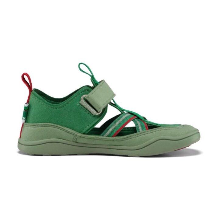 Affenzahn Vegan Sandalet Breezy Frog Jr - Görsel 3
