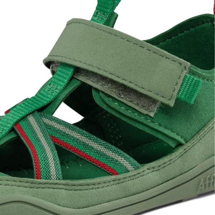 Affenzahn Vegan Sandalet Breezy Frog Jr - Görsel 7