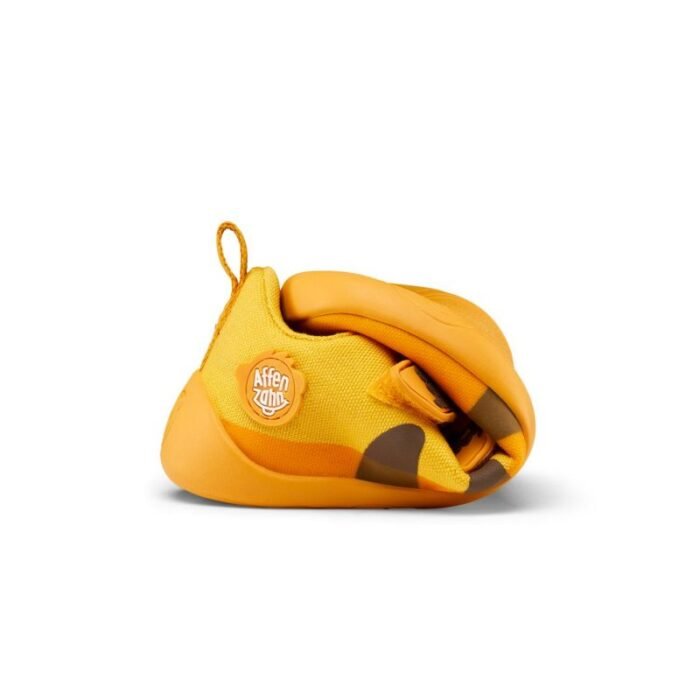 Affenzahn Sneaker Pamuklu Şanslı Kaplan Jr 00391-10025 Ayakkabı - Görsel 8