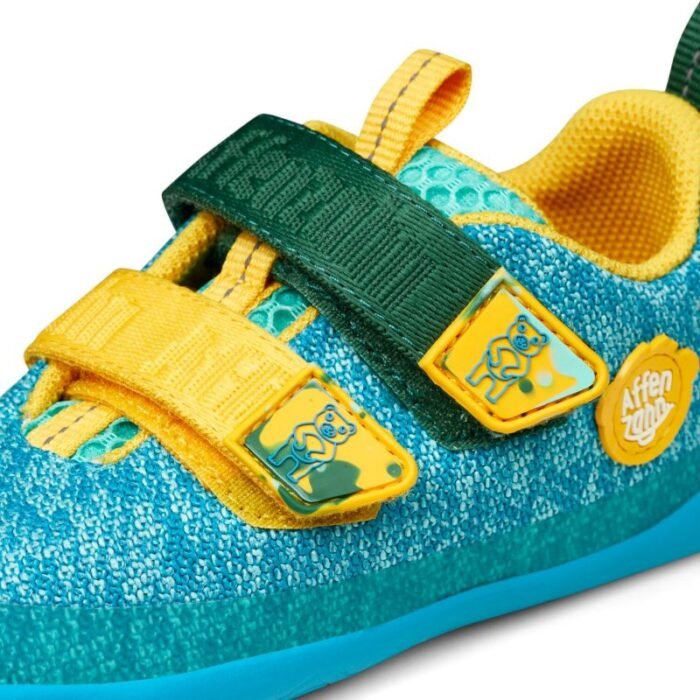 Affenzahn Sneaker Knit Happy Creative Bear Jr 00397-30004 Ayakkabı - Görsel 2