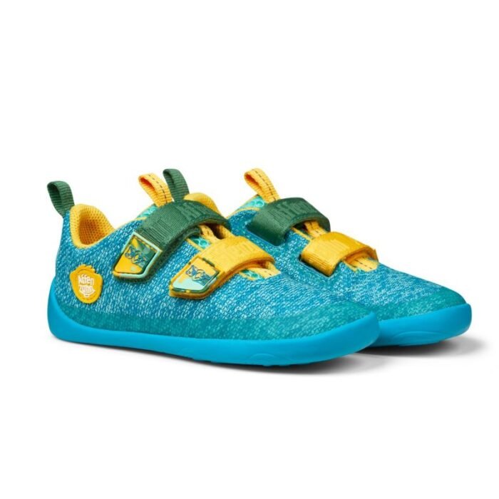 Affenzahn Sneaker Knit Happy Creative Bear Jr 00397-30004 Ayakkabı - Görsel 3