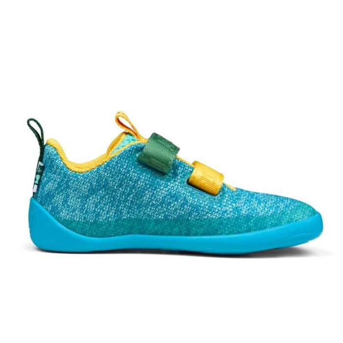 Affenzahn Sneaker Knit Happy Creative Bear Jr 00397-30004 Ayakkabı - Görsel 6