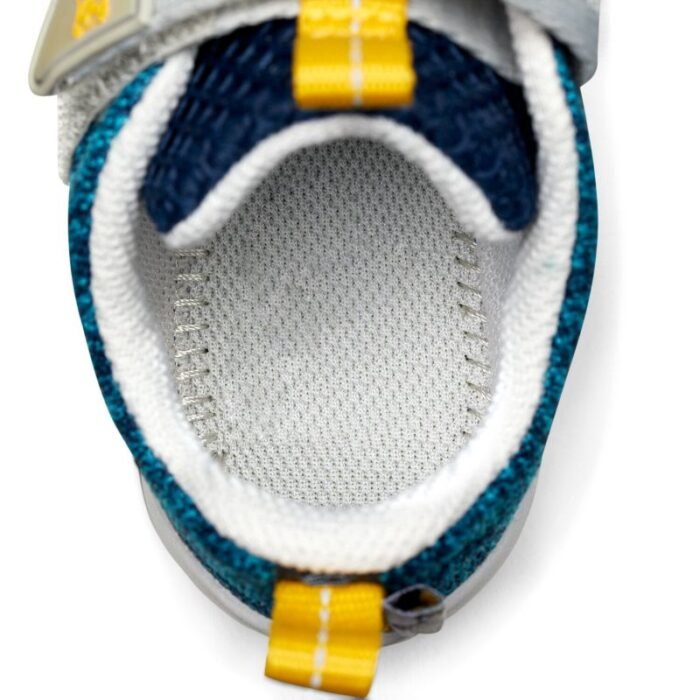 Affenzahn Sneaker Knit Mutlu Penguen Jr 00397-30001 Barefoot Ayakkabılar - Görsel 2