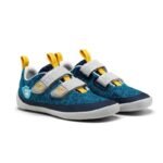 Affenzahn Sneaker Knit Mutlu Penguen Jr 00397-30001 Barefoot Ayakkabılar - Görsel 3