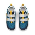 Affenzahn Sneaker Knit Mutlu Penguen Jr 00397-30001 Barefoot Ayakkabılar - Görsel 4