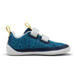 Affenzahn Sneaker Knit Mutlu Penguen Jr 00397-30001 Barefoot Ayakkabılar - Görsel 6