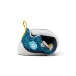 Affenzahn Sneaker Knit Mutlu Penguen Jr 00397-30001 Barefoot Ayakkabılar - Görsel 8