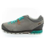 Aku Bellamont 3 Suede GORE-TEX Kadın Yürüyüş Ayakkabıları [520.3 693 - Görsel 2