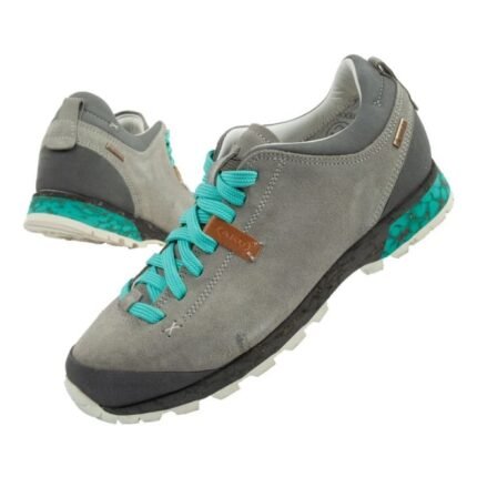 Aku Bellamont 3 Suede GORE-TEX Kadın Yürüyüş Ayakkabıları [520.3 693