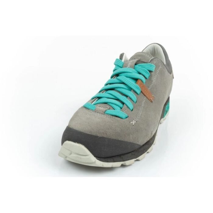 Aku Bellamont 3 Suede GORE-TEX Kadın Yürüyüş Ayakkabıları [520.3 693 - Görsel 3