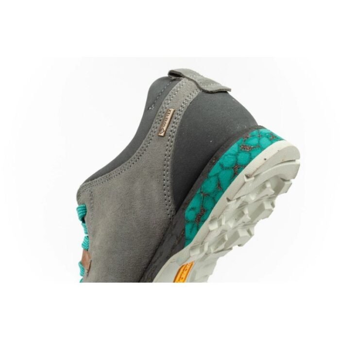 Aku Bellamont 3 Suede GORE-TEX Kadın Yürüyüş Ayakkabıları [520.3 693 - Görsel 7