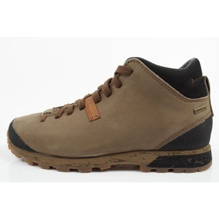 Aku Bellamont Gore-tex Kadın Yürüyüş Botları - Görsel 2
