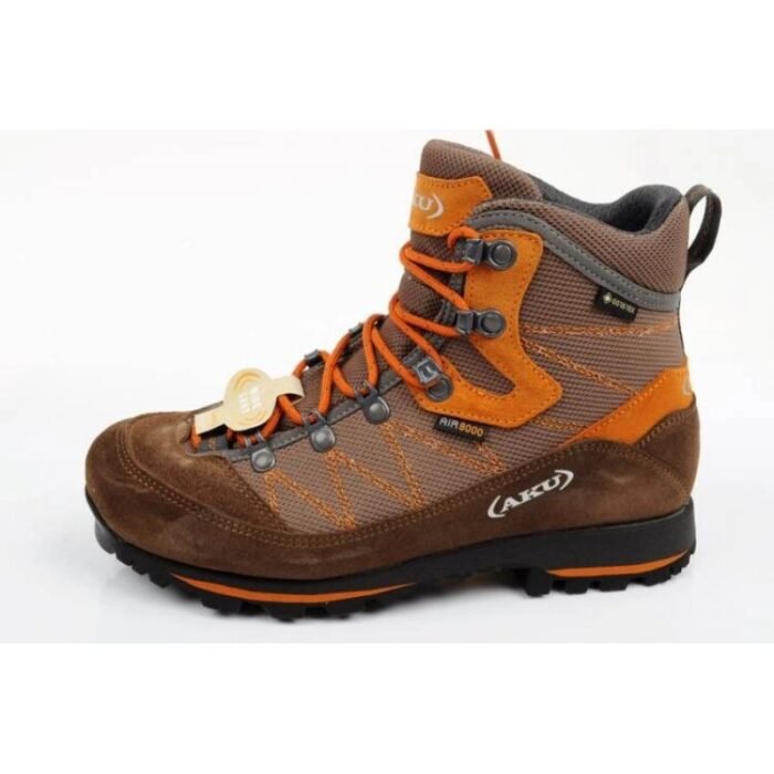 Aku Trekker GTX W 978W518 trekking ayakkabıları - Görsel 3