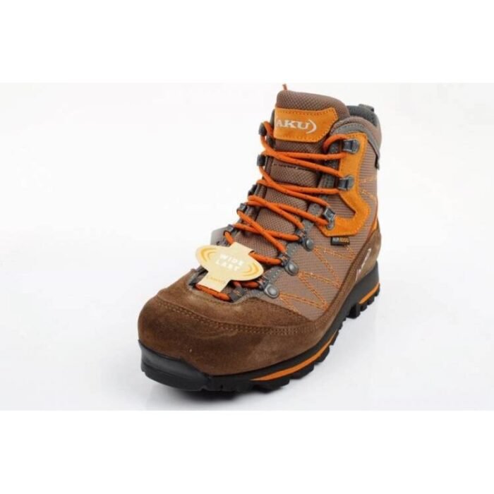 Aku Trekker GTX W 978W518 trekking ayakkabıları - Görsel 4