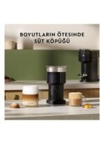 Nespresso Aeroccino XL Süt 3