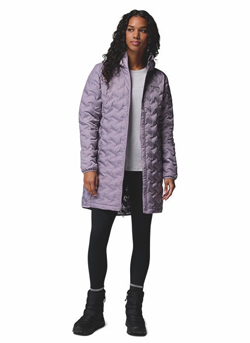 Columbia 2088211554WK0440 Mor Kadın