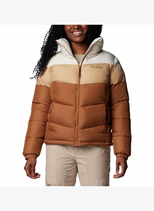 Columbia Kahve Kadın Mont