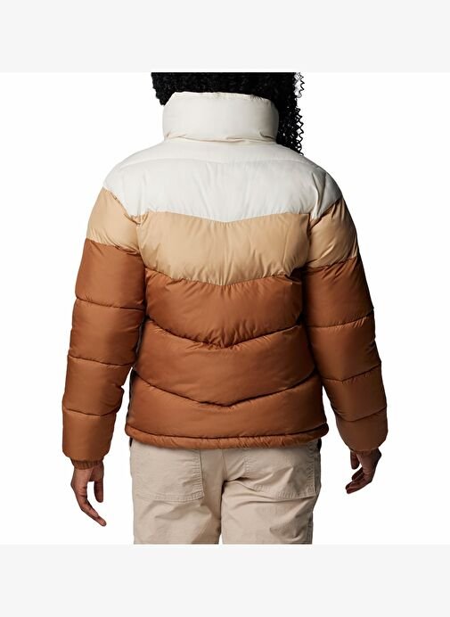 Columbia Kahve Kadın Mont 2