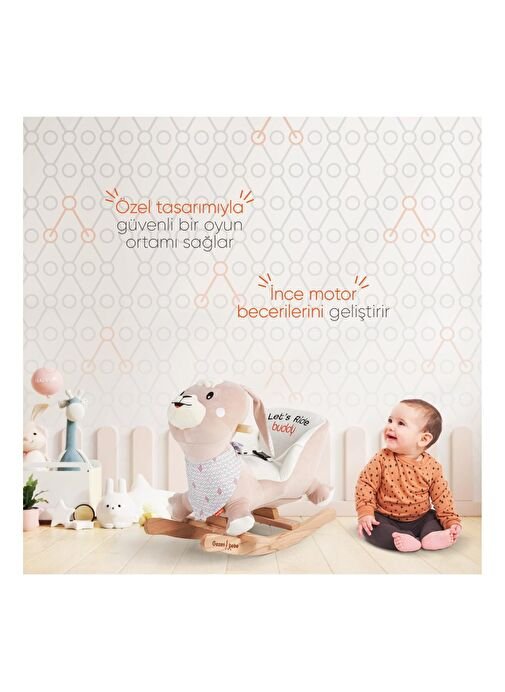 Gezenbebe Buddy Sallanan Arkadaş 2