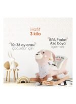 Gezenbebe Buddy Sallanan Arkadaş 4