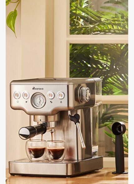Karaca Süt Köpürtücülü Espresso