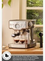 Karaca Süt Köpürtücülü Espresso 4