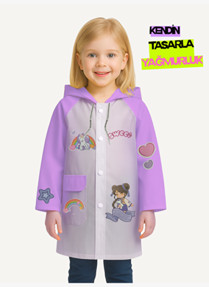 Casabony Kendin Tasarla Kız