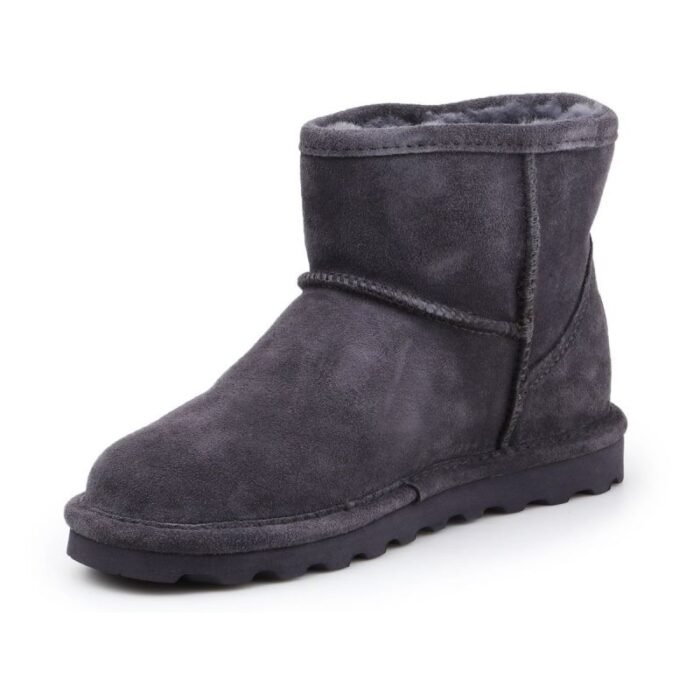 BearPaw Alyssa Gri W 2130W-030 Ayakkabı - Görsel 3