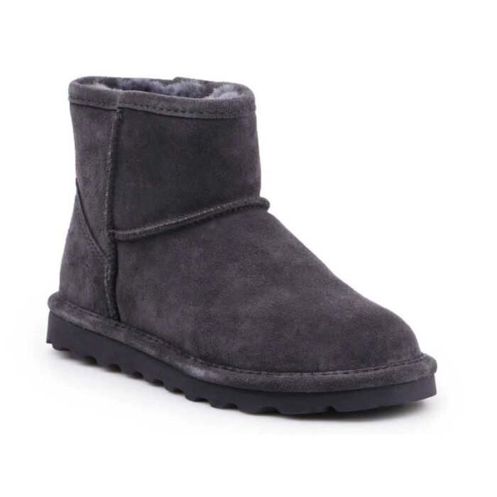 BearPaw Alyssa Gri W 2130W-030 Ayakkabı - Görsel 7