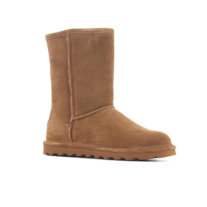 BearPaw Elle Short Hickory