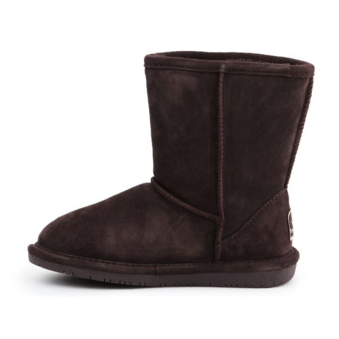 BearPaw Emma Genç 708Y Çikolata II Ayakkabılar - Görsel 4
