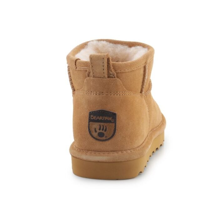BearPaw Shorty W 2860W-243