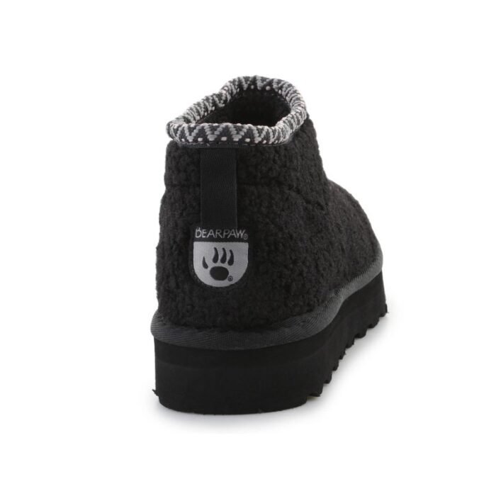 Bearpaw Snuggle Daphne Deco W 3192W-011 Ayakkabı - Görsel 5
