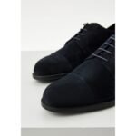 BOSS BLU Tayil Deri Erkek Formal Ayakkabı (50541704-401) - Görsel 2